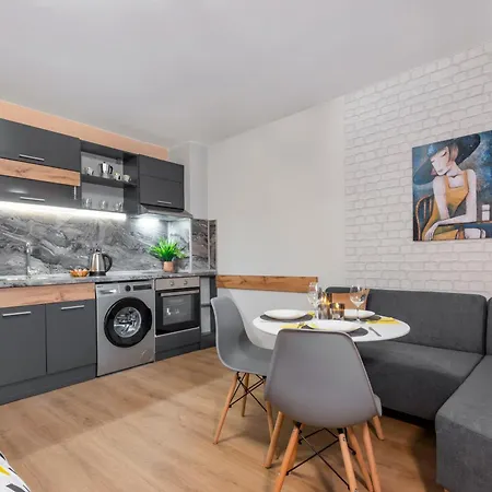 Guest 2 Apartamento Plovdiv