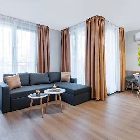 Guest 2 Apartment