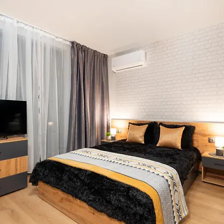 Apartment Guest 2 Plovdiv