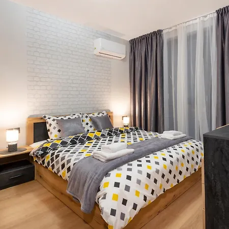 Apartment Guest 2 Plovdiv
