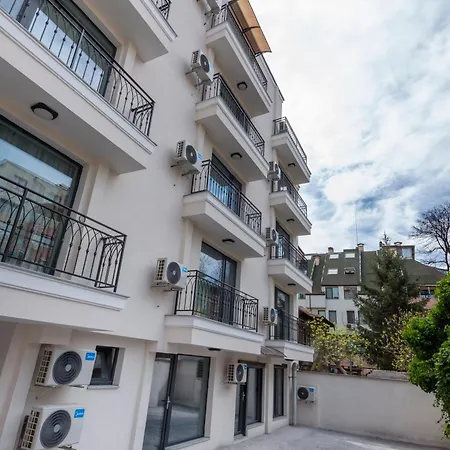 Guest 2 Apartment