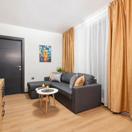 Apartment Guest 2 Plovdiv