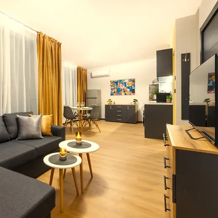 Apartment Guest 2 Plovdiv