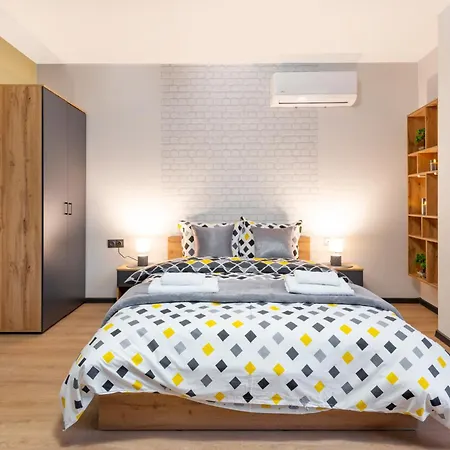 Guest 2 Appartamento Plovdiv