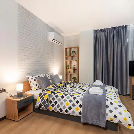 Guest 2 Apartamento Plovdiv