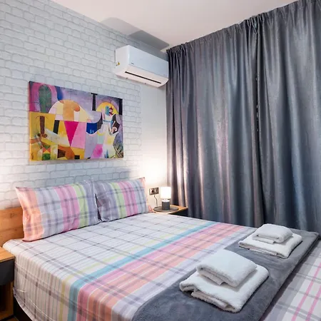Guest 2 Apartamento Plovdiv