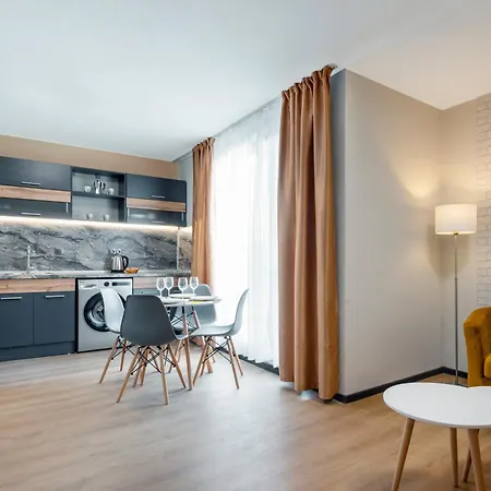 Guest 2 Apartamento Plovdiv
