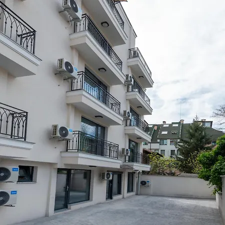 Apartamento Guest 2 Plovdiv
