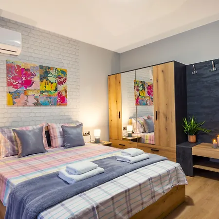 Guest 2 Apartamento Plovdiv