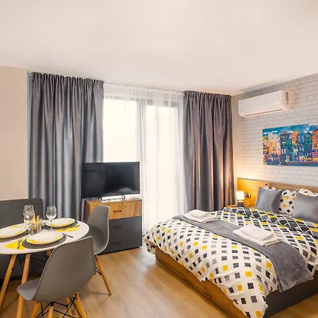 Guest 2 Apartamento Plovdiv