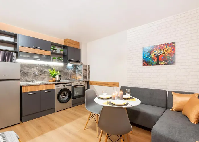 Apartament Guest 2 Płowdiw