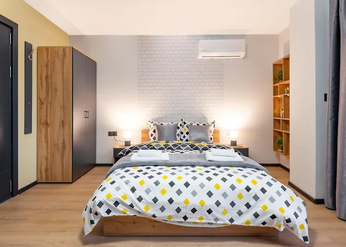 Guest 2 Апартамент Пловдив