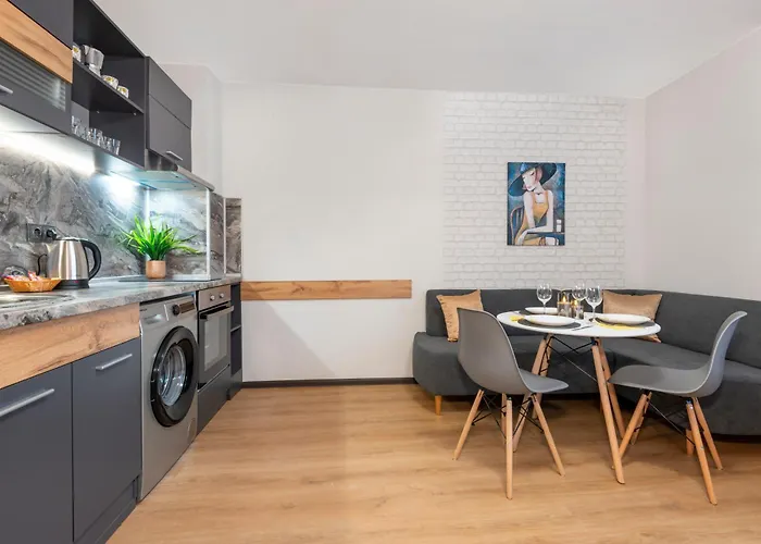 Apartament Guest 2 *