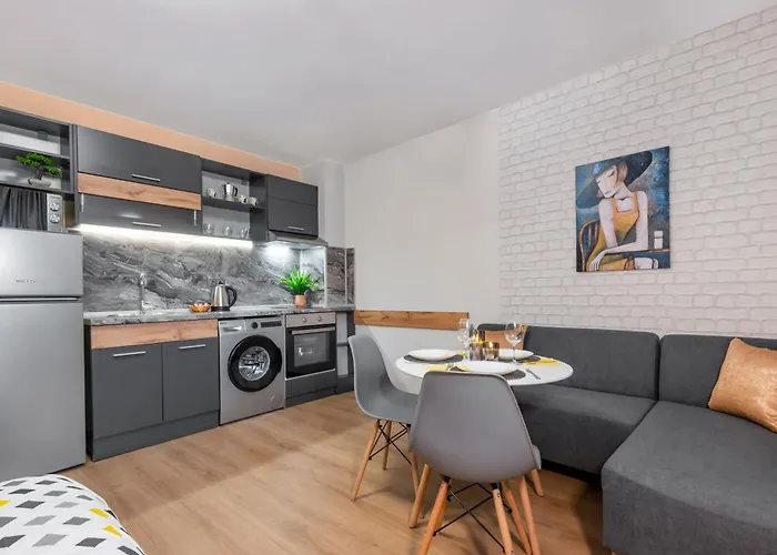 Guest 2 Apartament Płowdiw