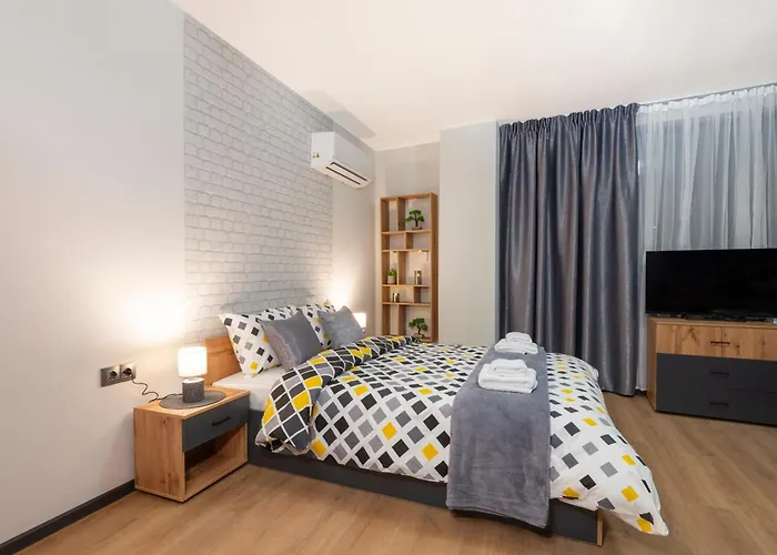 Guest 2 Apartament Płowdiw