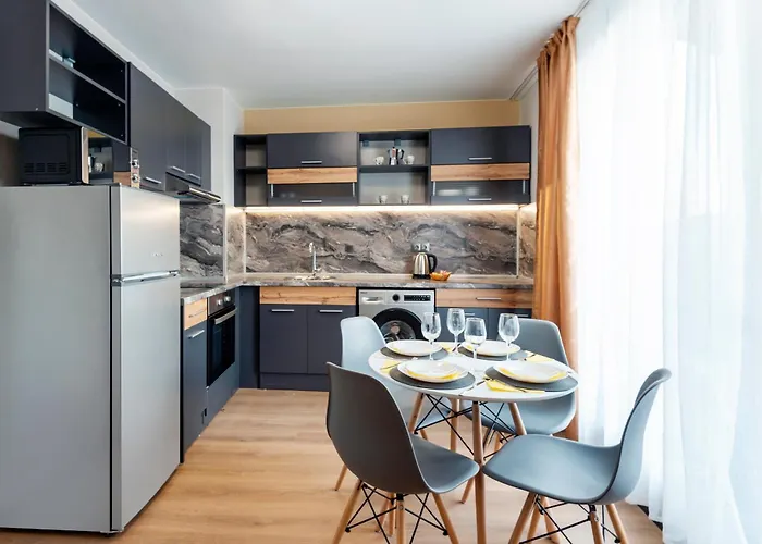 Apartament Guest 2 *