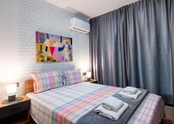 Guest 2 Апартамент Пловдив