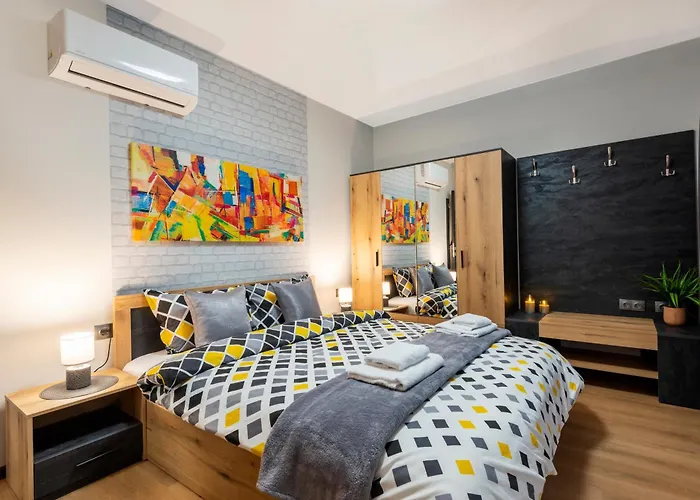 Apartament Guest 2 *