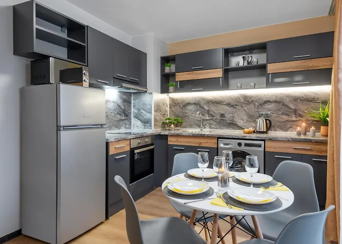 Apartament Guest 2 *