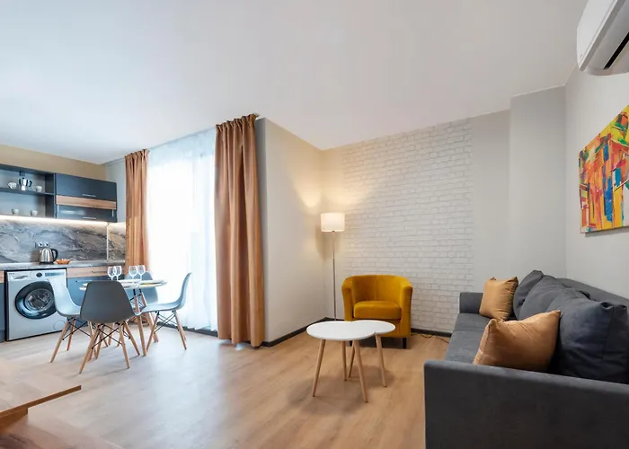 Apartament Guest 2 Płowdiw