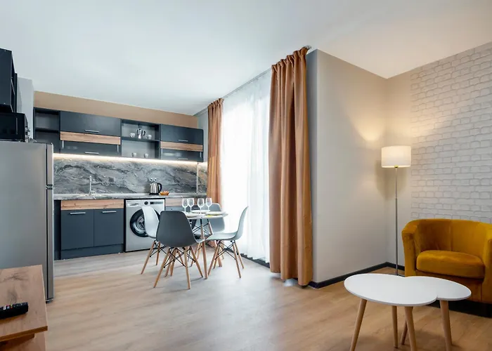 Guest 2 Apartament Płowdiw