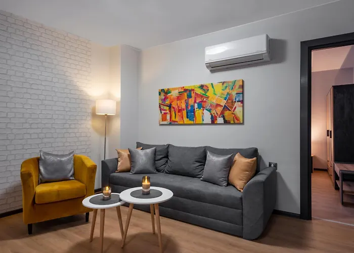 Guest 2 Apartament *