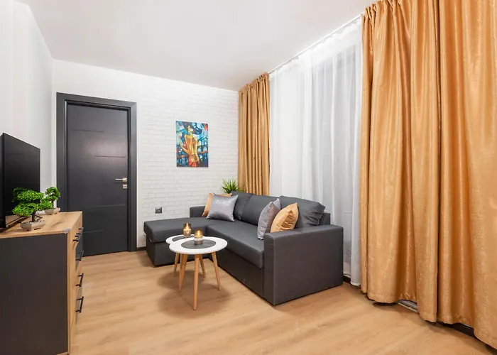 Apartament Guest 2 Płowdiw