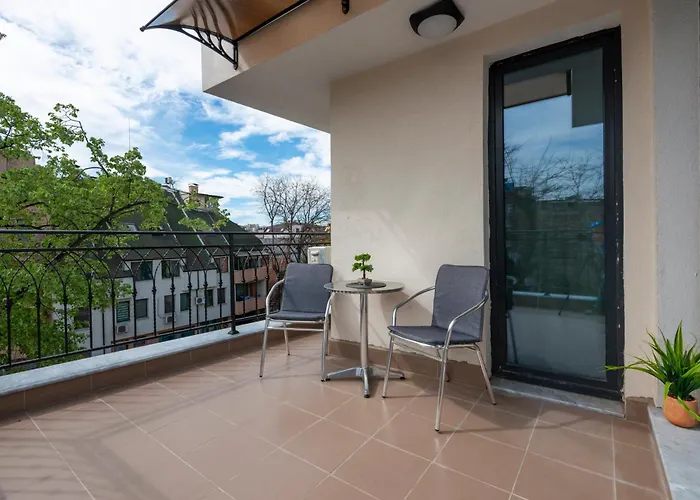 Apartament Guest 2 Płowdiw